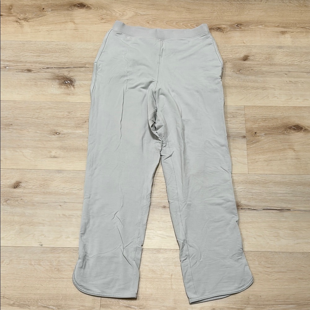 lululemon athletica Gray Ankle Pants
